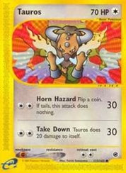 Tauros - Colorless