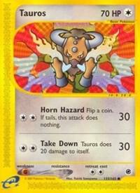 Tauros - Colorless