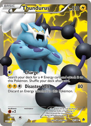Thundurus - Lightning