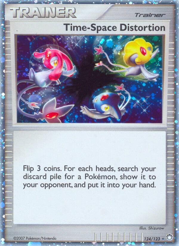 Time-Space Distortion - Trainer
