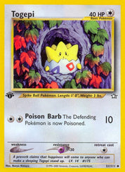 Togepi - Colorless