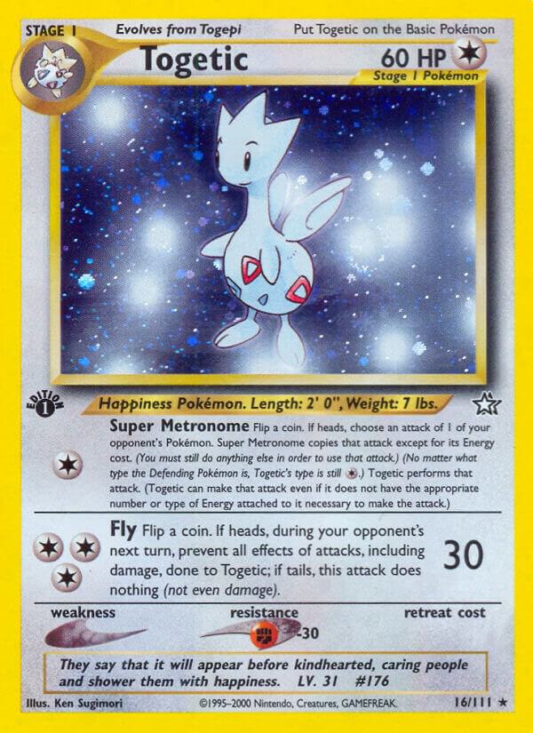 Togetic - Colorless