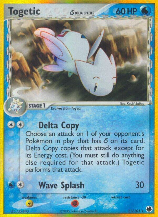 Togetic - Water