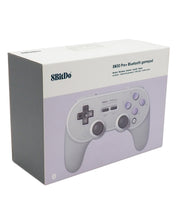 8BitDo SN30 Pro+ Bluetooth gamepad