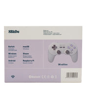 8BitDo SN30 Pro+ Bluetooth gamepad