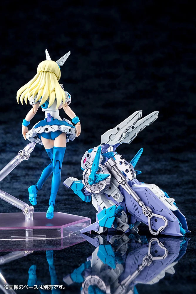 Chaos & Pretty Alice - Megami Device Model Kit