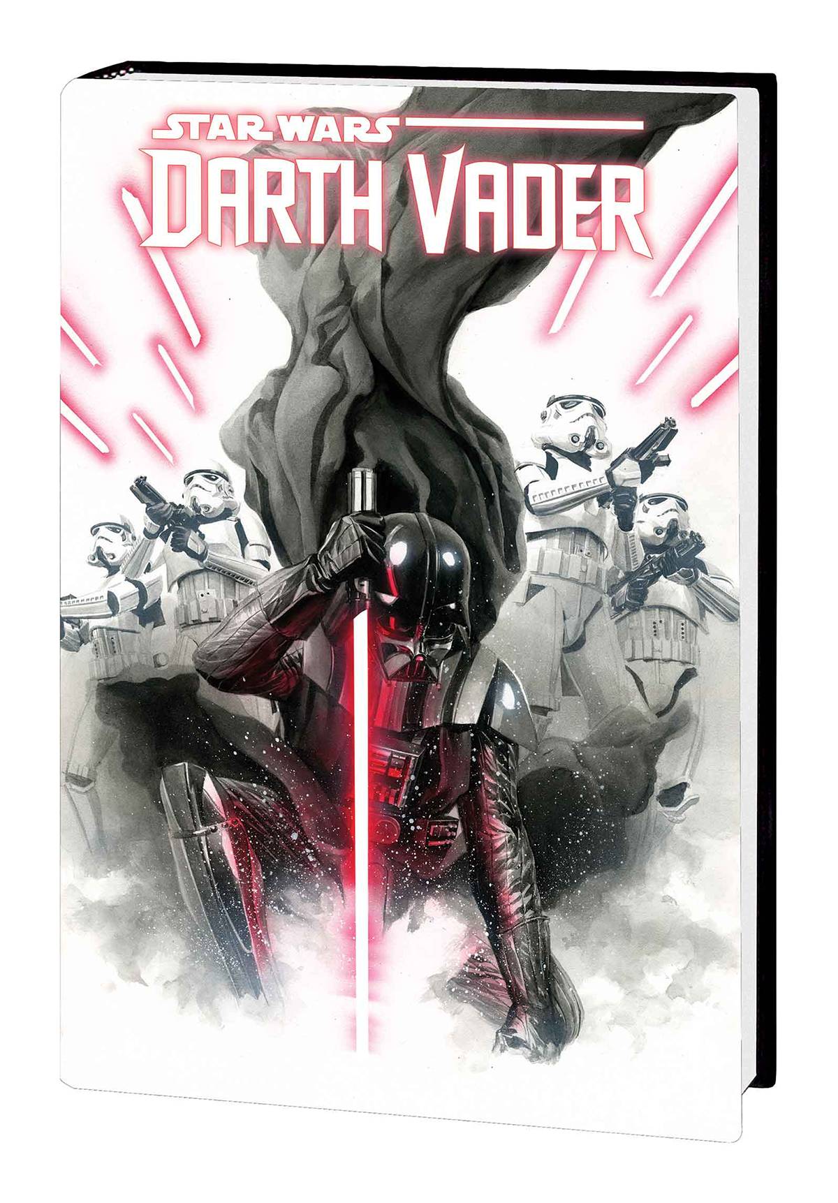 Marvel Star Wars Darth Vader Hardcover Set Vol. 1&2 (Pre-Owned)