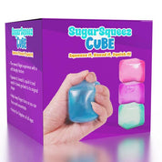 SugarSqueez Cube Squishy Fidget Sugar Stress Ball