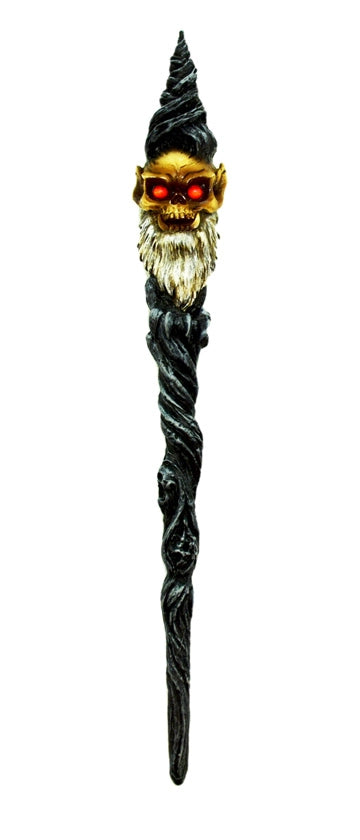 Wizard Skull Wand