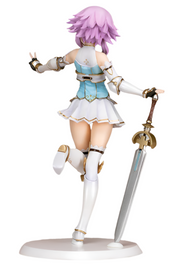 Paladin Neptune - Cyberdimension Neptunia 4 Figure
