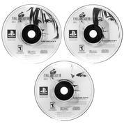 Final Fantasy VIII [Loose] - PS1