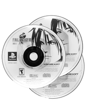 Final Fantasy VIII [Loose] - PS1