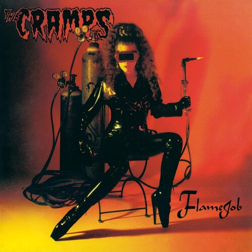 CRAMPS / FLAMEJOB