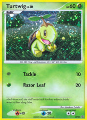 Turtwig - Grass