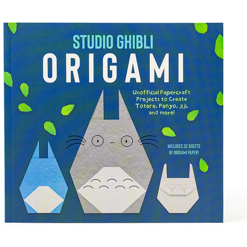Studio Ghibli Origami TPB