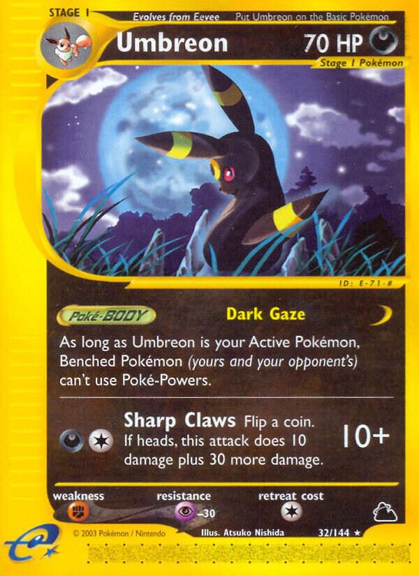 Umbreon - Darkness