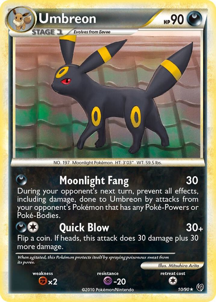 Umbreon - Darkness