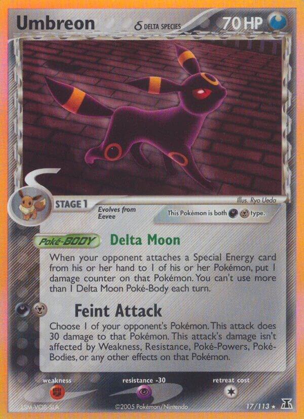 Umbreon - Darkness