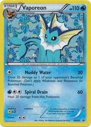 Vaporeon - Water