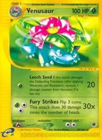 Venusaur - Grass