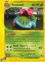 Venusaur - Grass