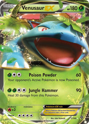 Venusaur EX - Grass