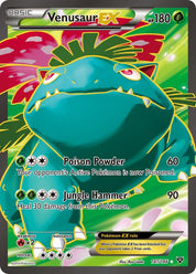 Venusaur EX - Grass
