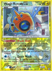 Wash Rotom - Lightning