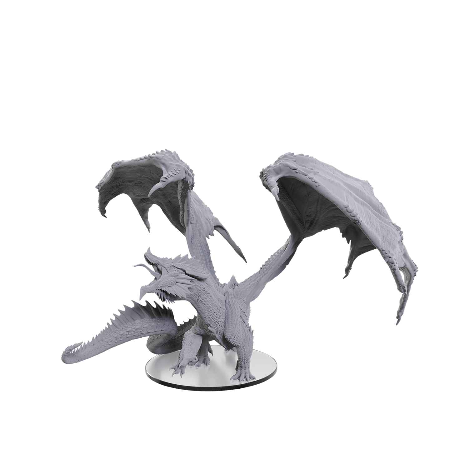 D&D Nolzur's Marvelous Miniatures: Adult Red Dragon Tyrant