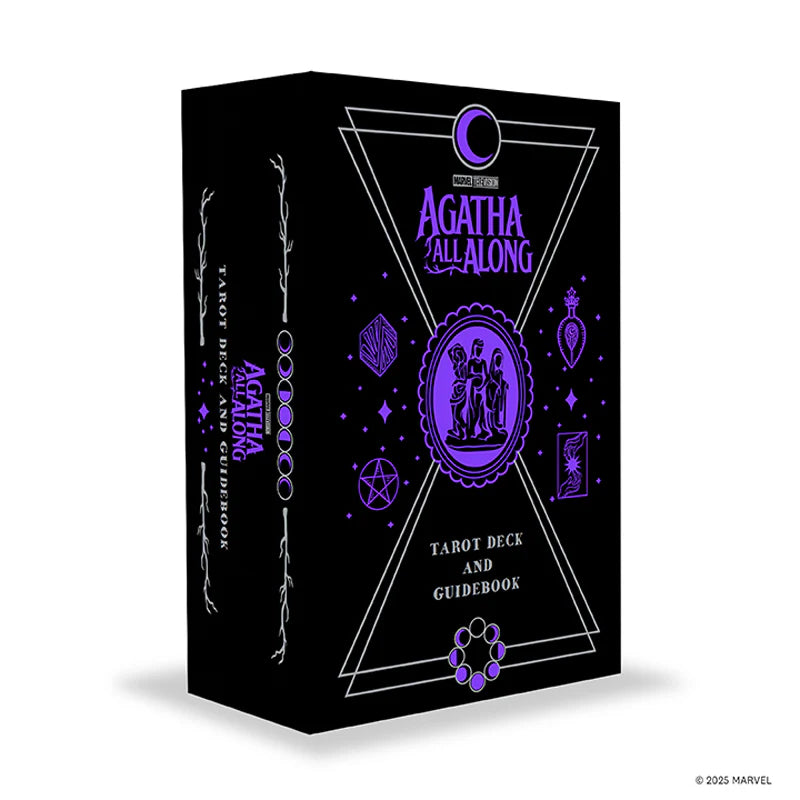 Agatha All Along Tarot Deck