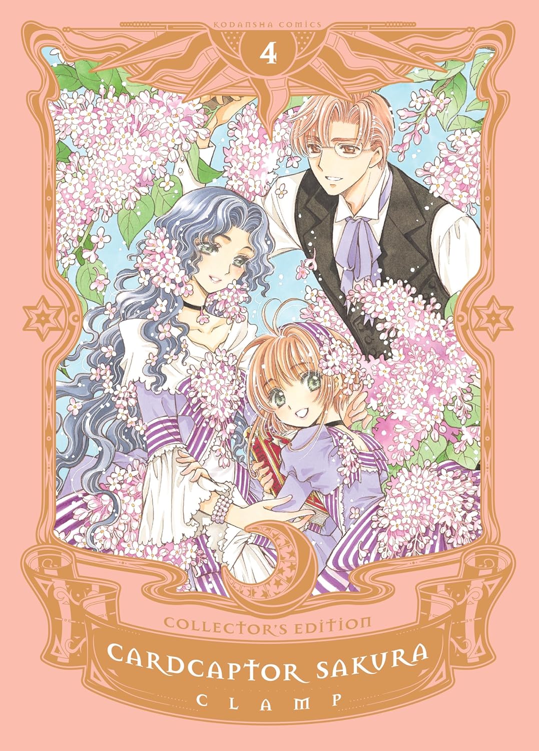 Cardcaptor Sakura Collector's Edition Vol 4