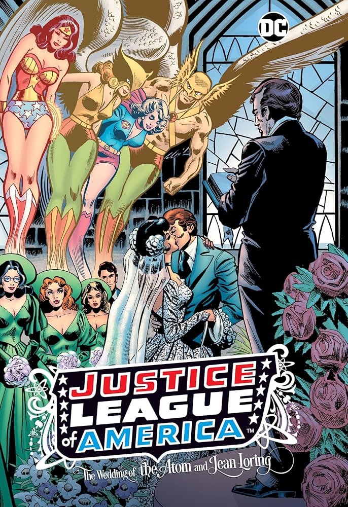 Justice League of America: The Wedding of the Atom and Jean Loring (Pre-Owned)