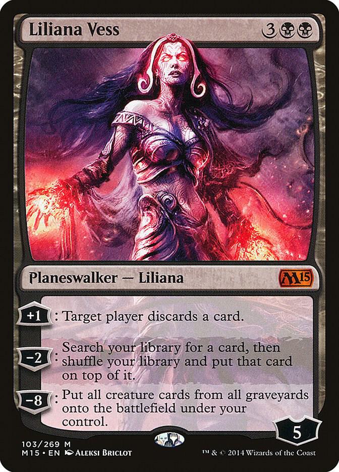 Liliana Vess - Black – Infinity Flux