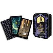 The Nightmare Before Christmas Tiny Tarot Deck and Guidebook