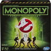 Ghostbusters Monopoly (USED)
