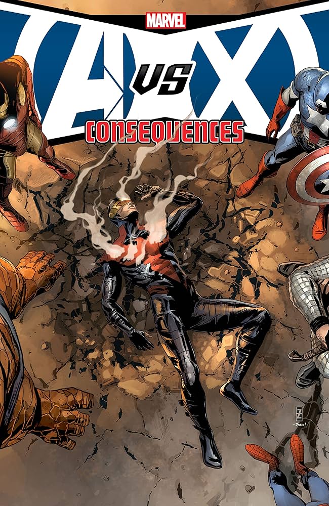 Avengers vs X-Men: Consequences Volume 1 TPB (Pre-Owned)