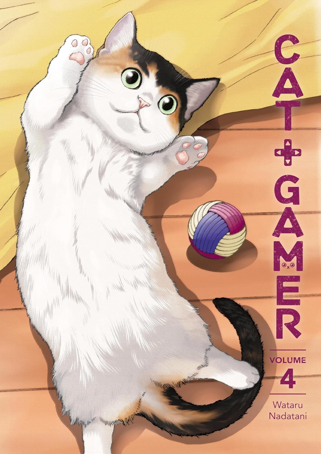 Cat + Gamer Vol 4