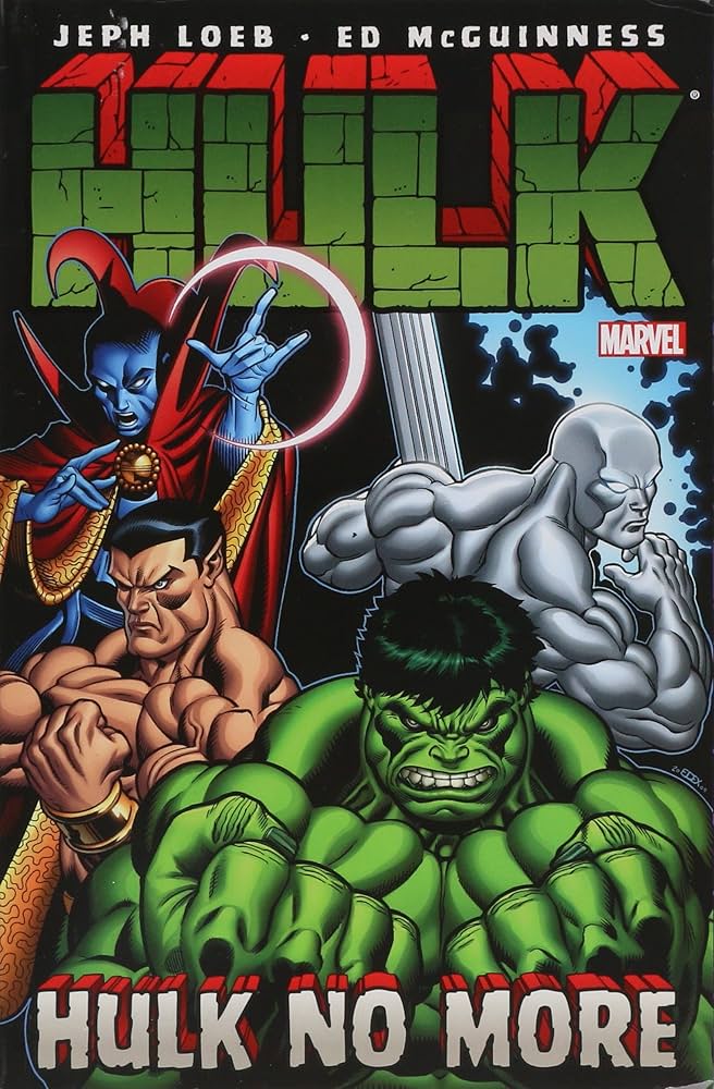 Hulk: Hulk no More TPB (Pre-Owned)