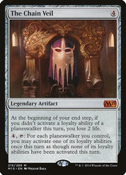 The Chain Veil - Artifact