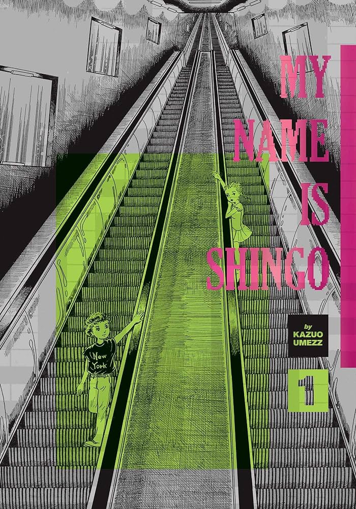 My Name Is Shingo Perfect Edition Hardcover Volume 01