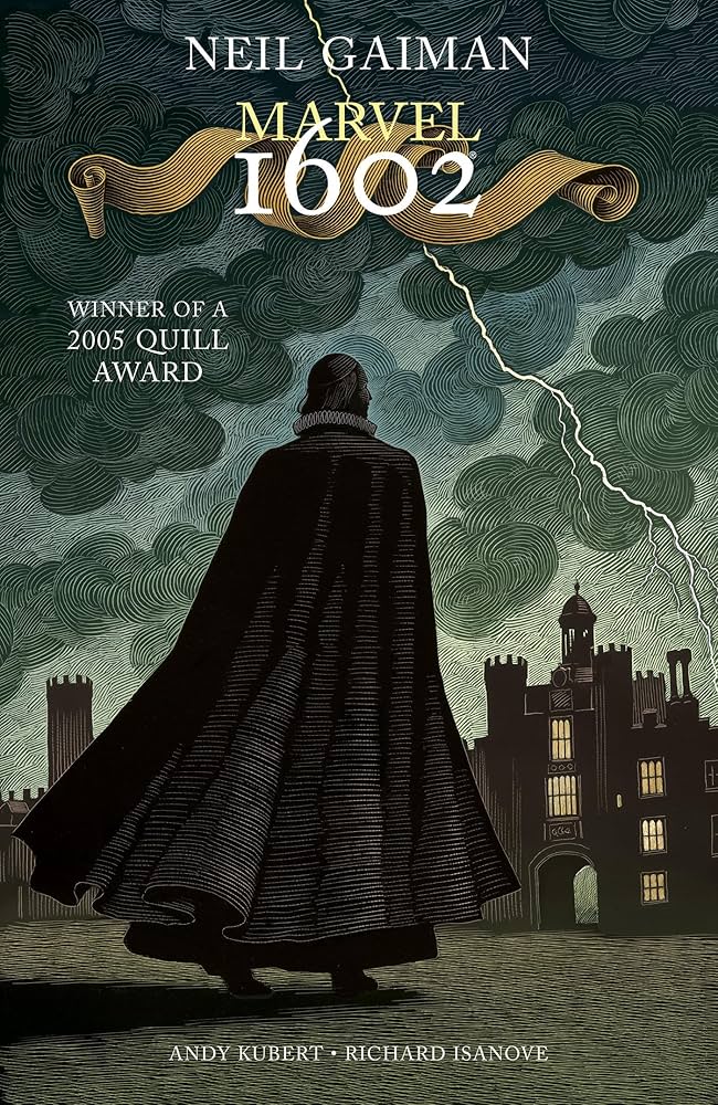 Marvel 1602 TPB (Pre-Owned)