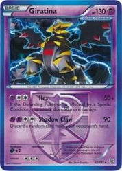 Giratina - Psychic