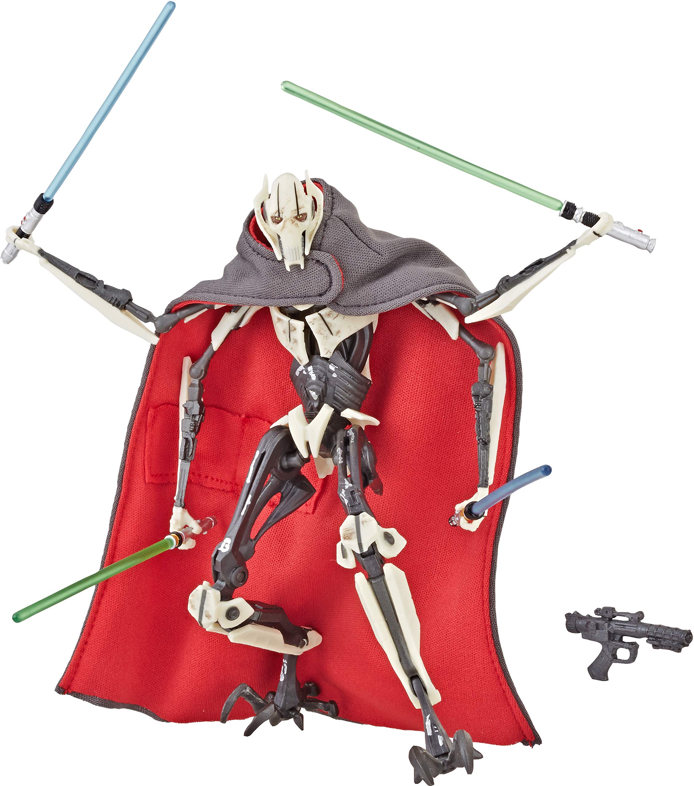 General Grievous Black Series