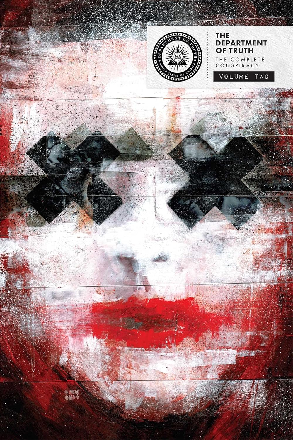 Department of Truth: The Complete Conspiracy Set  - [Pre-Owned]