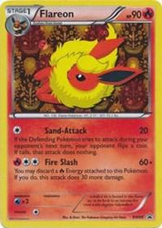 Flareon - Fire
