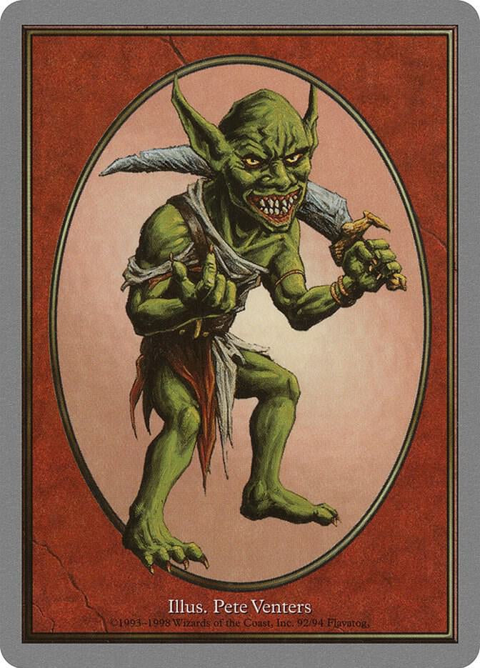 Goblin - Token (Colorless)