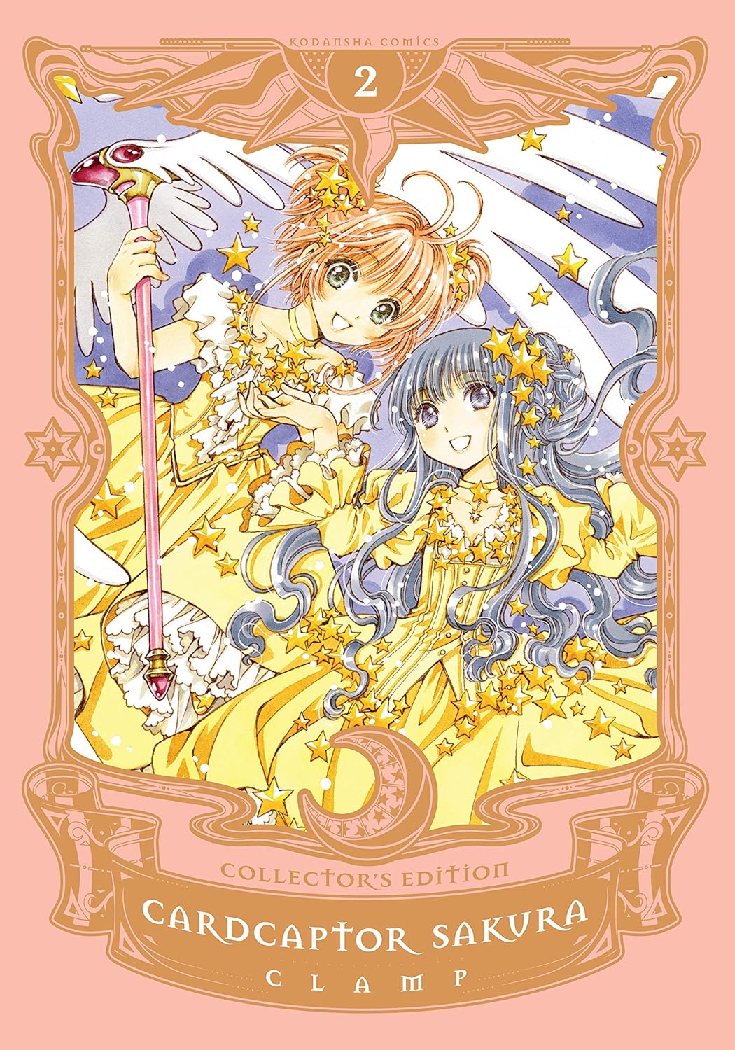 Cardcaptor Sakura Collector's Edition Vol 2