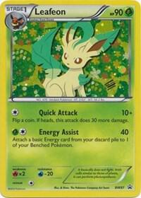 Leafeon - Grass