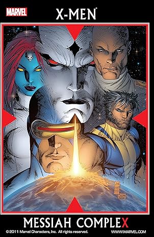 X-Men: Messiah Complex HC