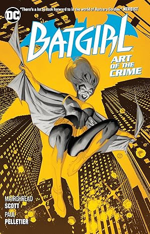Batgirl Art of the Crime TPB Volume 05 (Pre-Owned)